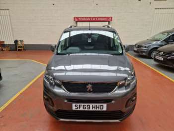 Used Peugeot Rifter 2019 for sale - 74903681: Photo