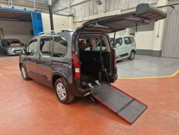 Used Peugeot Rifter 2019 for sale - 74903681: Photo