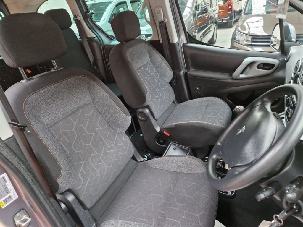 Vehicle 16