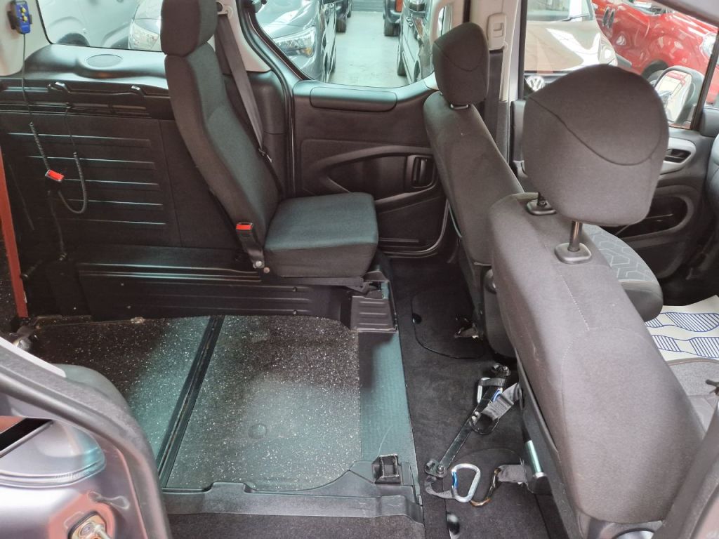 Vehicle 18
