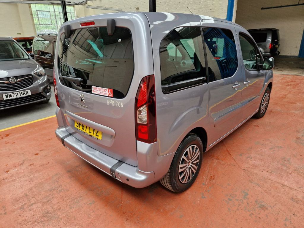 Vehicle 20