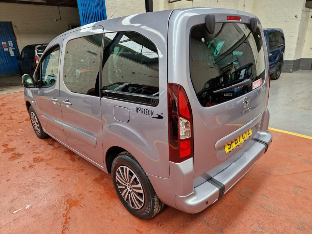 Vehicle 21