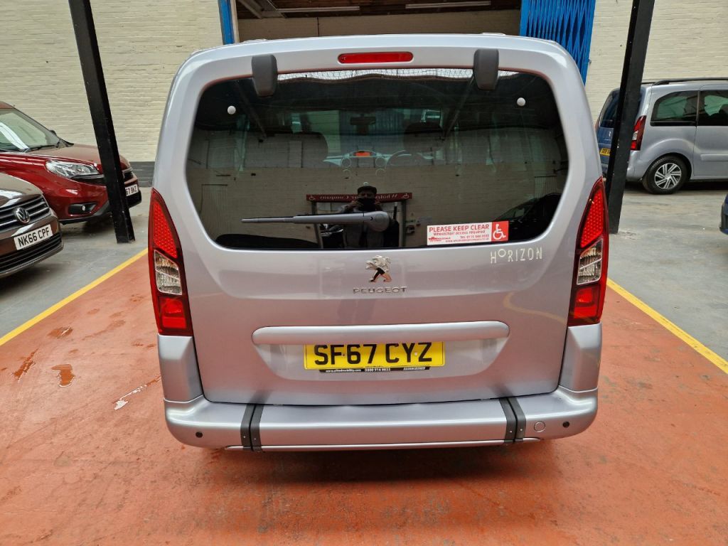 Vehicle 22