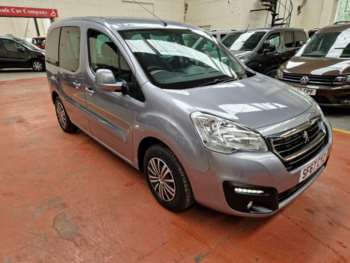 Used Peugeot Partner 2017 for sale - 75037188: Photo