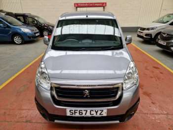 Used Peugeot Partner 2017 for sale - 75037188: Photo