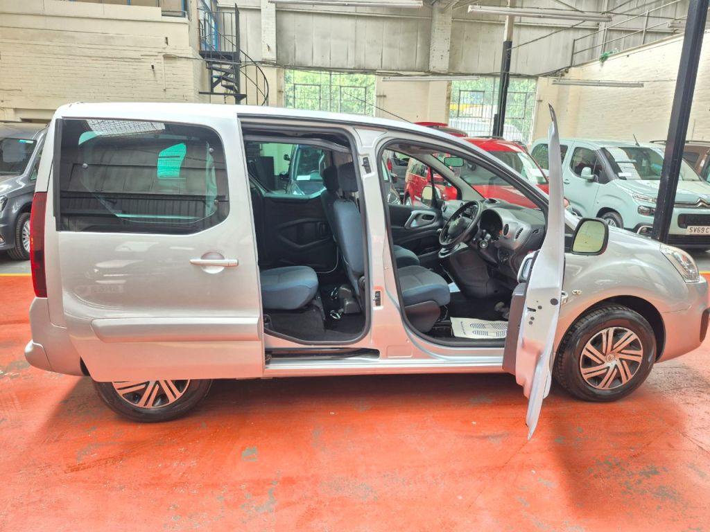 Vehicle 14