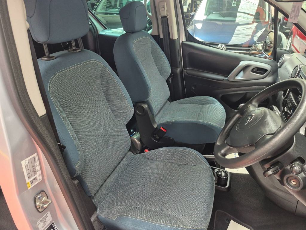 Vehicle 16