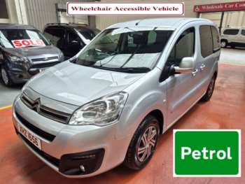 2019 - WHEELCHAIR ACCESSIBLE 1.2 PureTech Feel 5dr