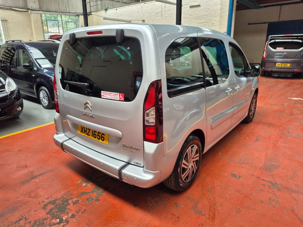 Vehicle 20