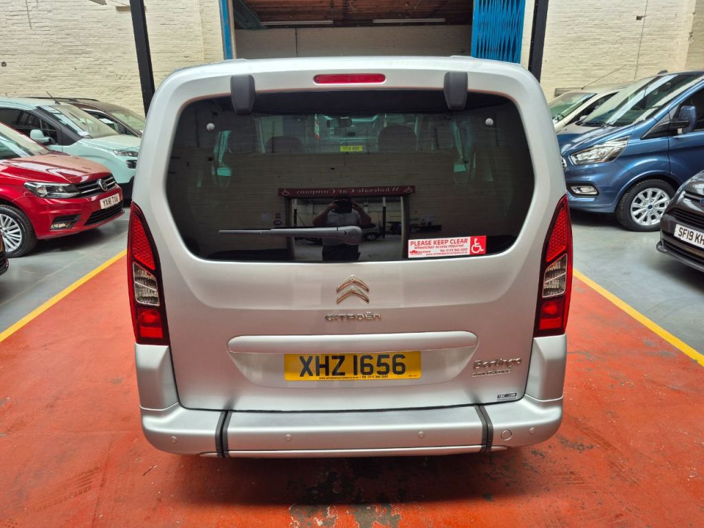 Vehicle 22