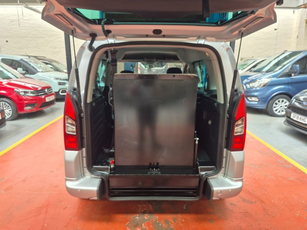 Vehicle 23