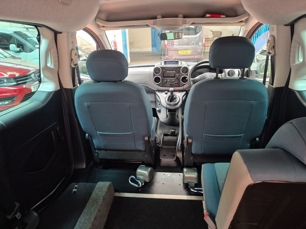 Used Citroen Berlingo 2019 for sale - 75206151: Photo 31