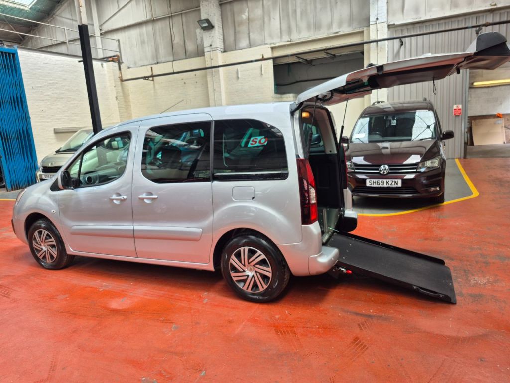 Used Citroen Berlingo 2019 for sale - 75206151: Photo 32
