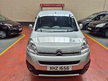 Used Citroen Berlingo 2019 for sale - 75206151: Photo