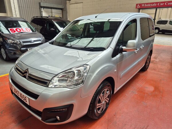 Used Citroen Berlingo 2019 for sale - 75206151: Photo 6