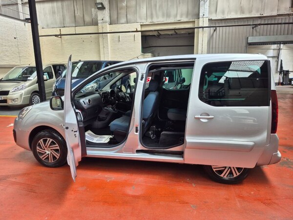Used Citroen Berlingo 2019 for sale - 75206151: Photo 8