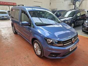 Used Volkswagen Caddy Maxi Life 2019 for sale - 74001475: Photo