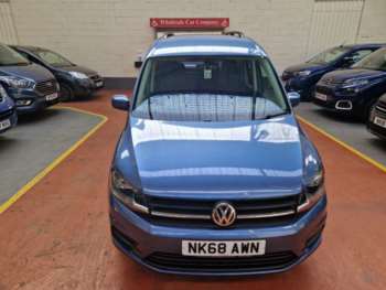 Used Volkswagen Caddy Maxi Life 2019 for sale - 74001475: Photo