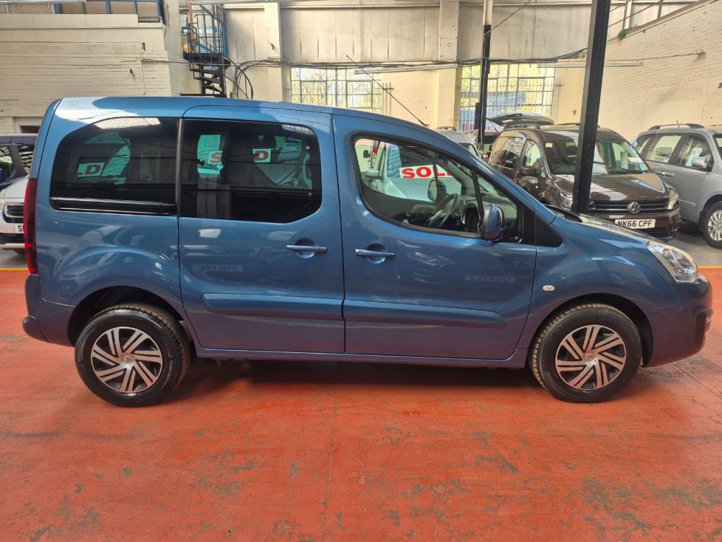 Used Citroen Berlingo Multispace 2018 for sale - 77952160: Photo 12