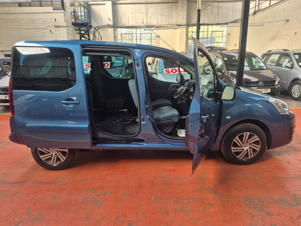 Used Citroen Berlingo Multispace 2018 for sale - 77952160: Photo 13
