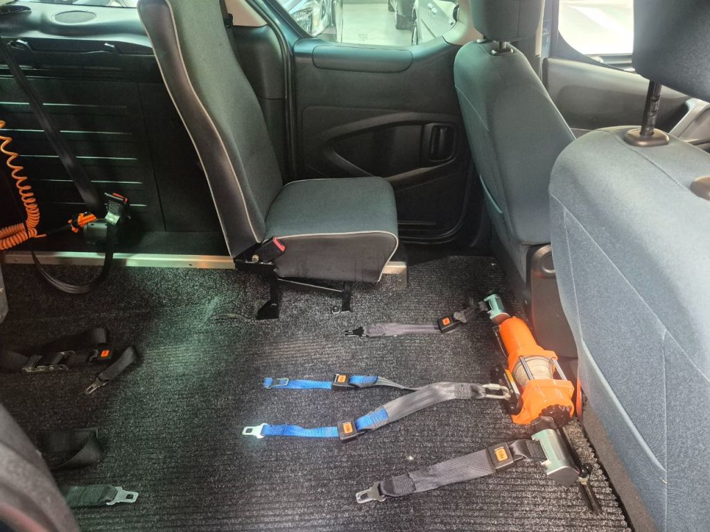 Used Citroen Berlingo Multispace 2018 for sale - 77952160: Photo 14