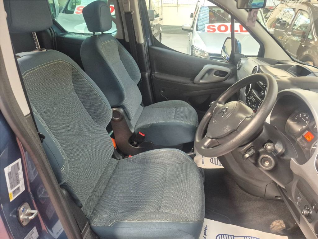 Used Citroen Berlingo Multispace 2018 for sale - 77952160: Photo 15