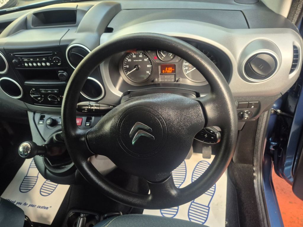 Used Citroen Berlingo Multispace 2018 for sale - 77952160: Photo 16