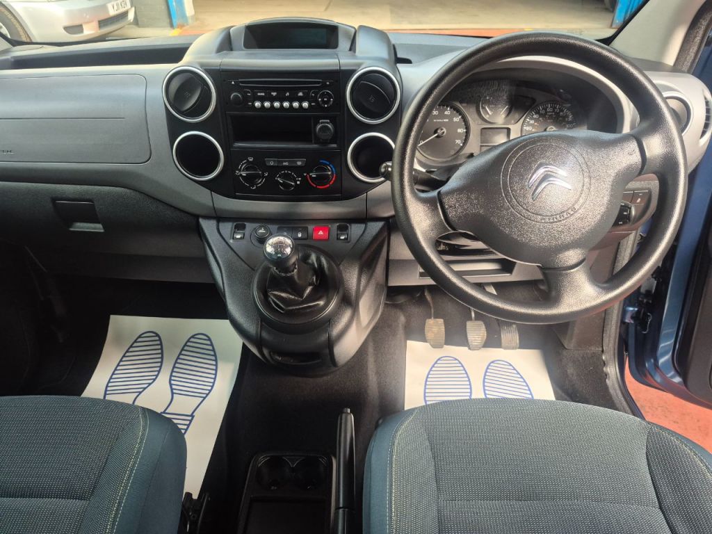 Used Citroen Berlingo Multispace 2018 for sale - 77952160: Photo 17