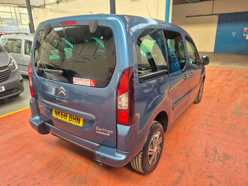 Used Citroen Berlingo Multispace 2018 for sale - 77952160: Photo 19