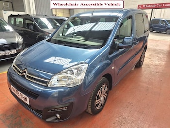 Used Citroen Berlingo Multispace 2018 for sale - 77952160: Photo