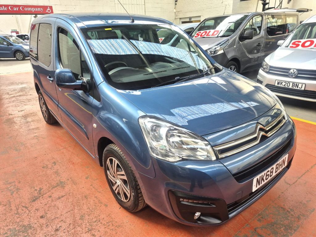 Used Citroen Berlingo Multispace 2018 for sale - 77952160: Photo 2
