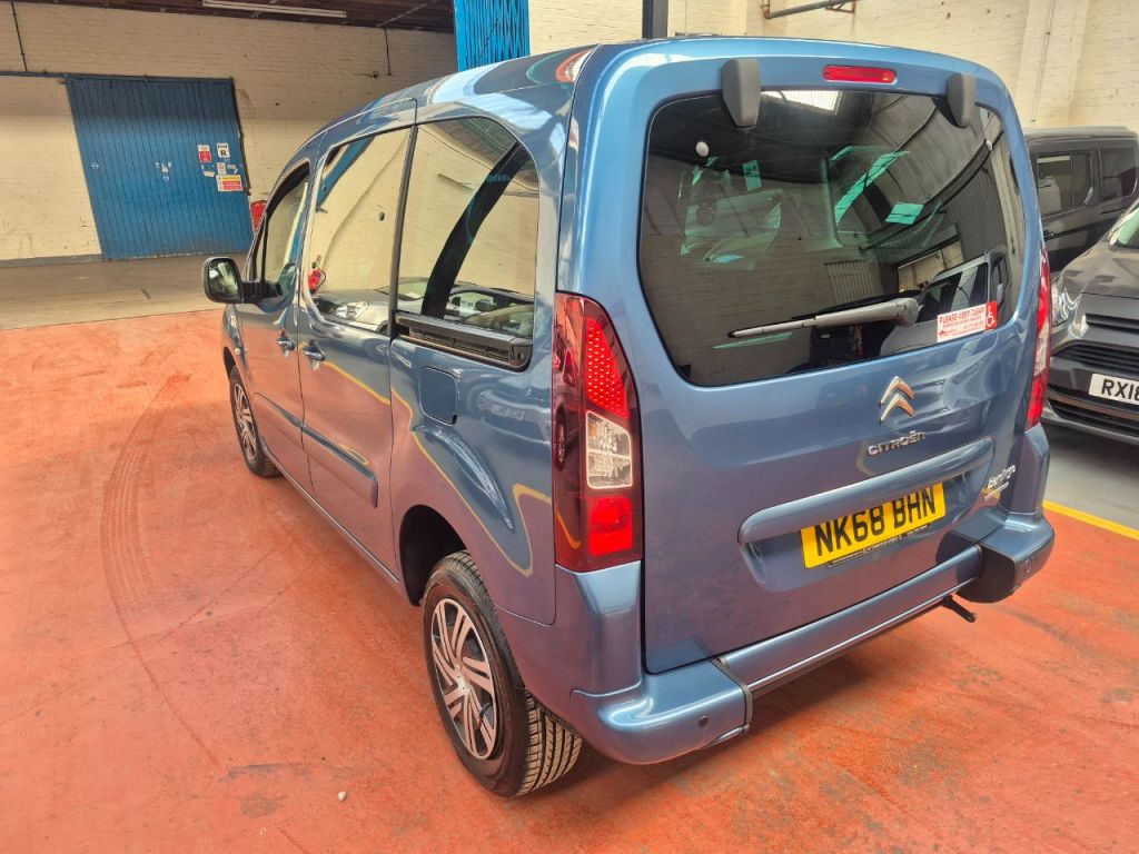 Used Citroen Berlingo Multispace 2018 for sale - 77952160: Photo 20