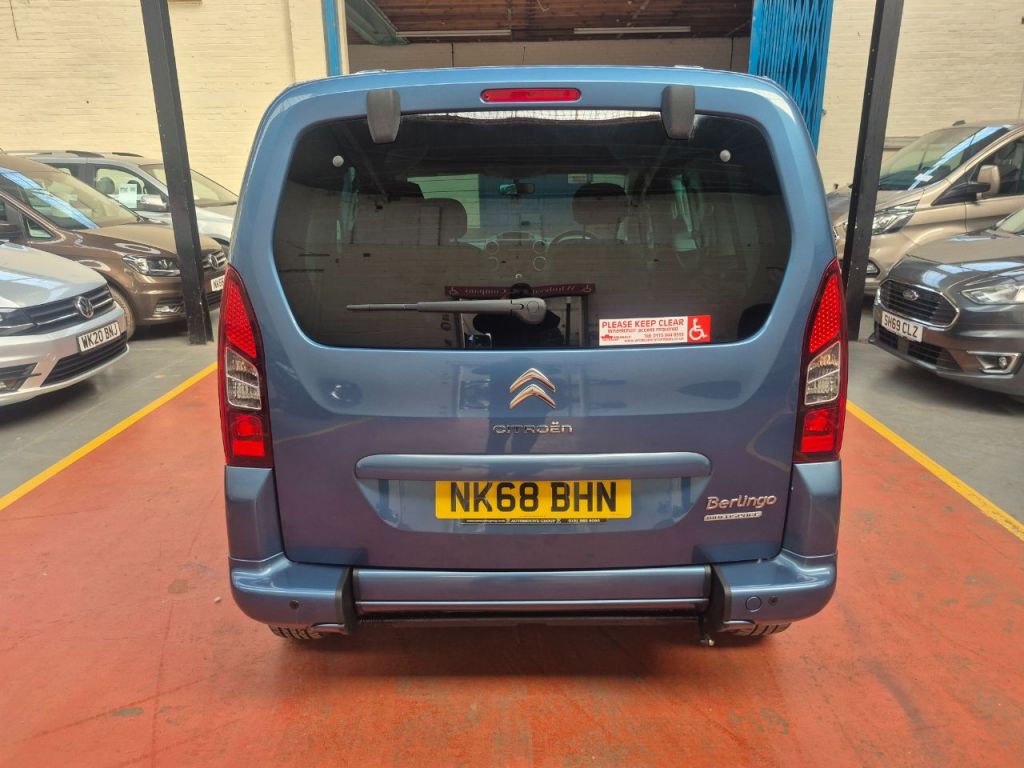 Used Citroen Berlingo Multispace 2018 for sale - 77952160: Photo 21