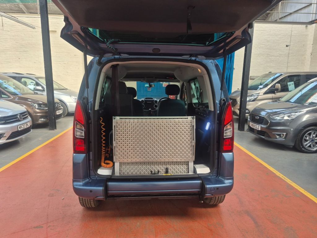 Used Citroen Berlingo Multispace 2018 for sale - 77952160: Photo 22