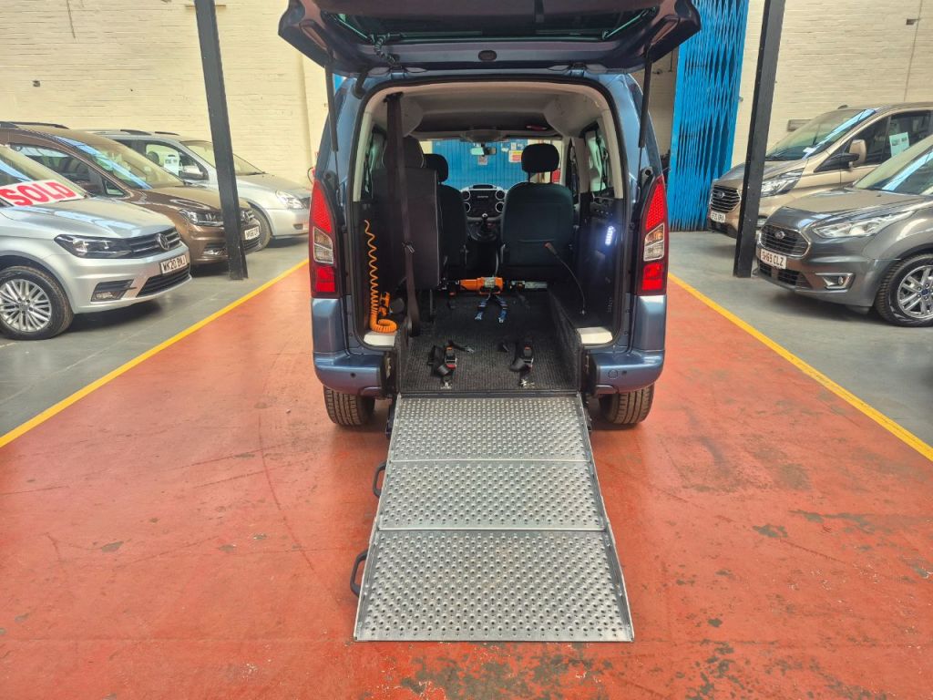 Used Citroen Berlingo Multispace 2018 for sale - 77952160: Photo 23