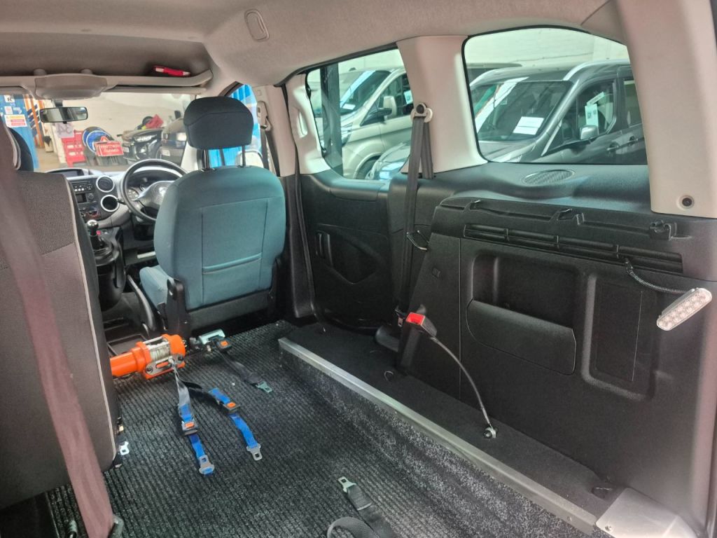 Used Citroen Berlingo Multispace 2018 for sale - 77952160: Photo 24