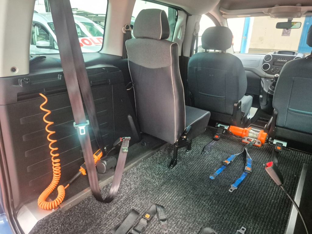 Used Citroen Berlingo Multispace 2018 for sale - 77952160: Photo 25