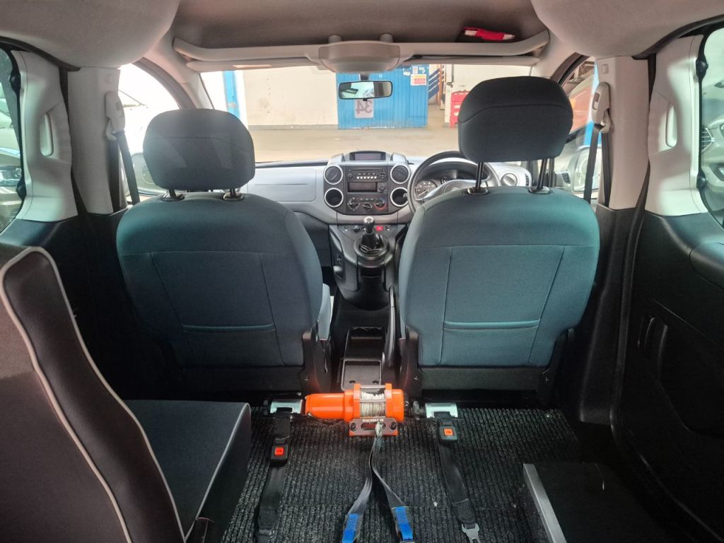 Used Citroen Berlingo Multispace 2018 for sale - 77952160: Photo 26