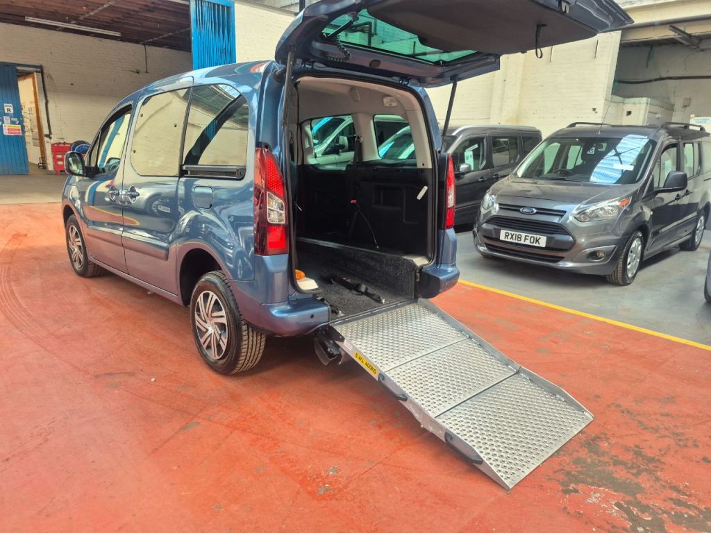 Used Citroen Berlingo Multispace 2018 for sale - 77952160: Photo 27