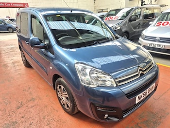 Used Citroen Berlingo Multispace 2018 for sale - 77952160: Photo