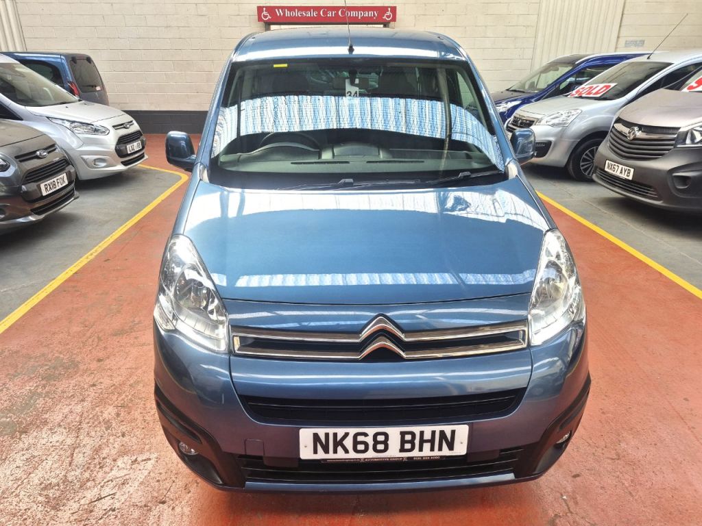 Used Citroen Berlingo Multispace 2018 for sale - 77952160: Photo 3