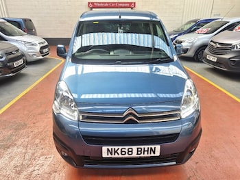 Used Citroen Berlingo Multispace 2018 for sale - 77952160: Photo