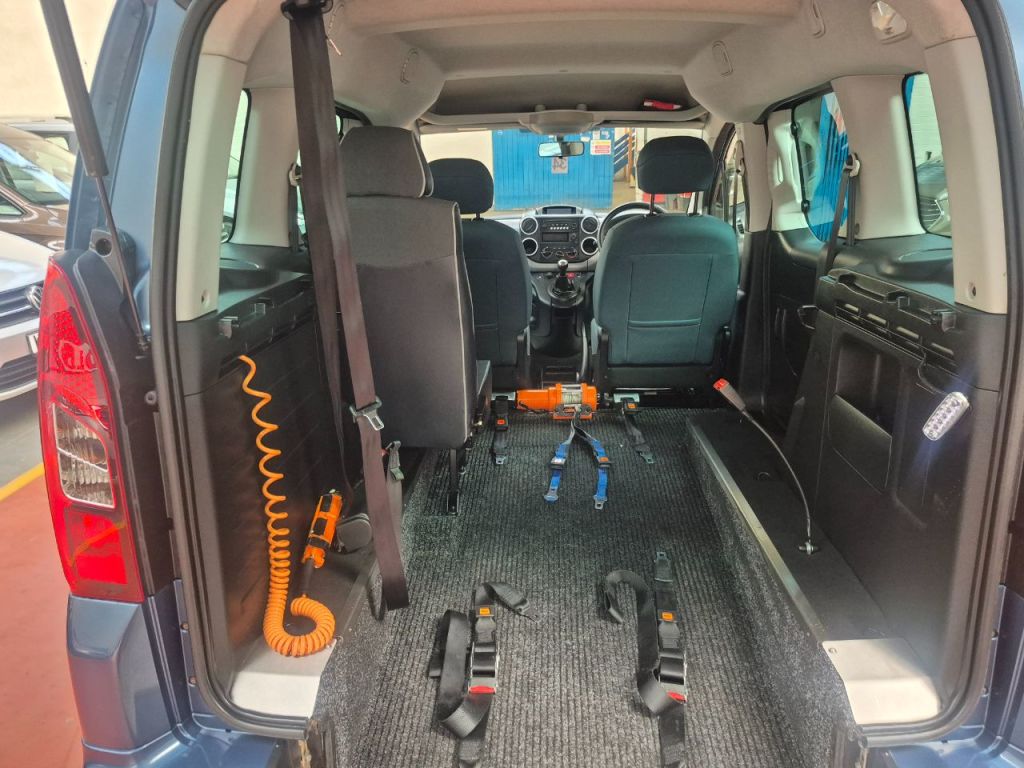 Used Citroen Berlingo Multispace 2018 for sale - 77952160: Photo 4