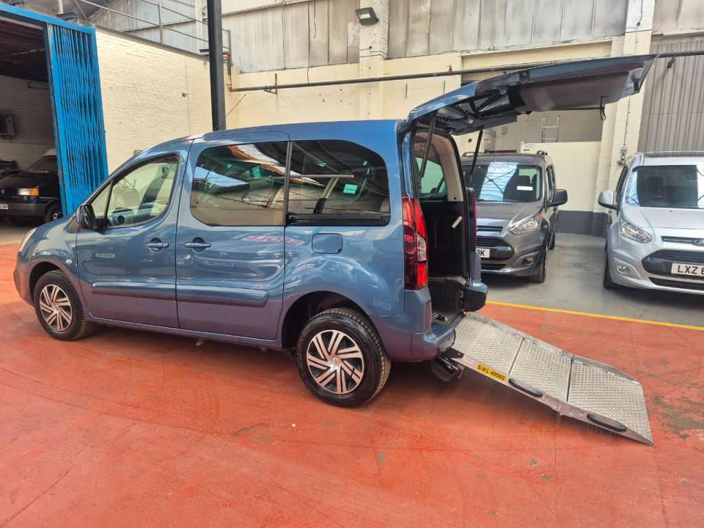 Used Citroen Berlingo Multispace 2018 for sale - 77952160: Photo 5