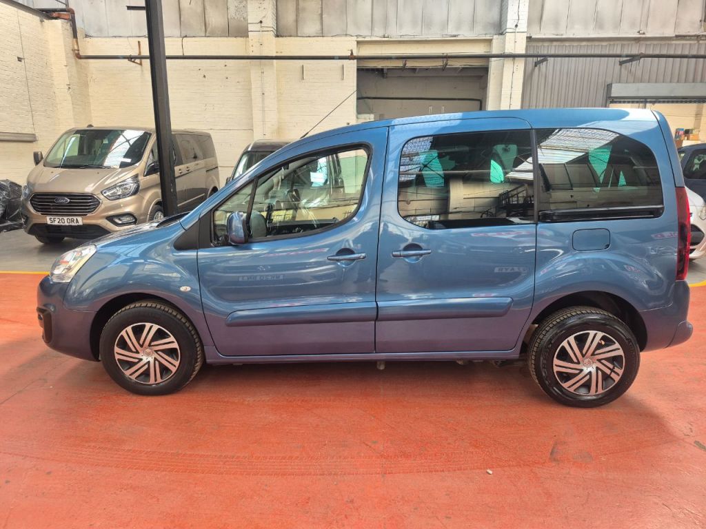 Used Citroen Berlingo Multispace 2018 for sale - 77952160: Photo 6