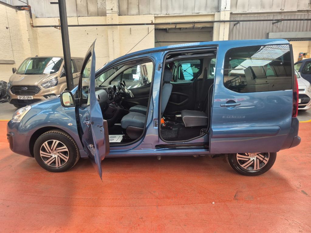 Used Citroen Berlingo Multispace 2018 for sale - 77952160: Photo 7