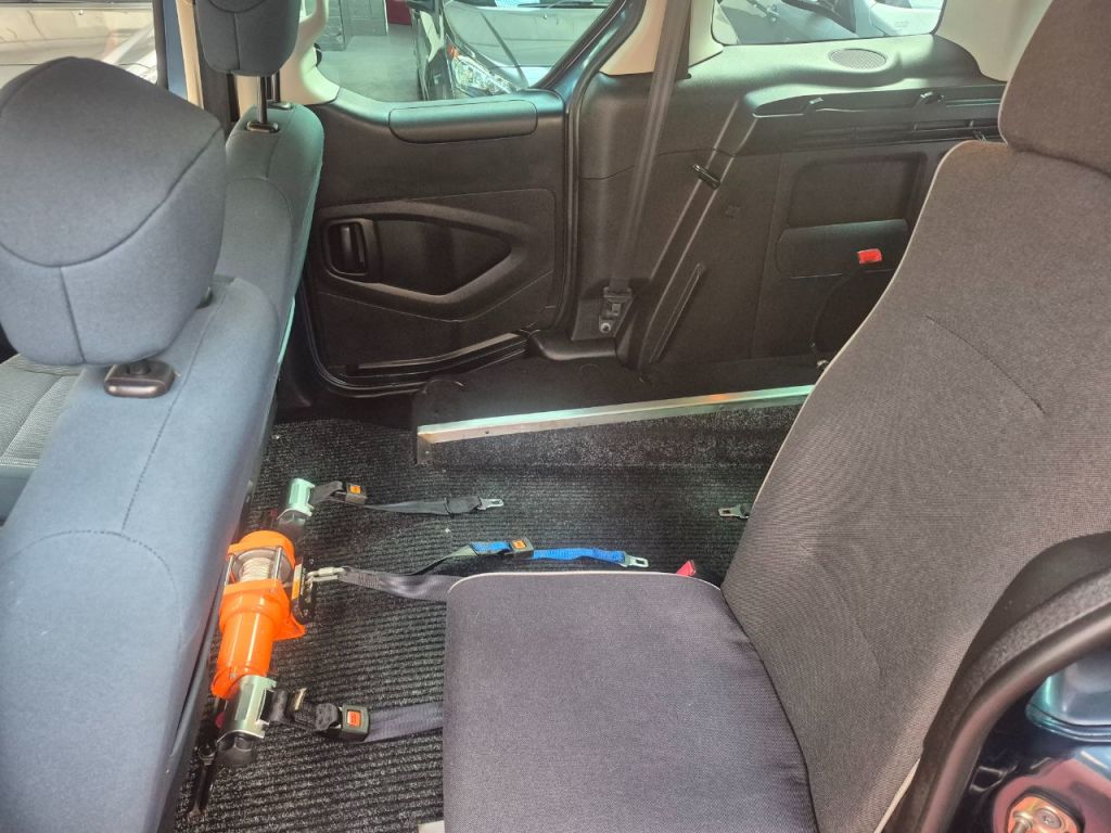 Used Citroen Berlingo Multispace 2018 for sale - 77952160: Photo 8