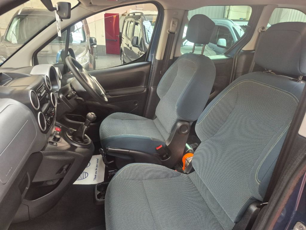 Used Citroen Berlingo Multispace 2018 for sale - 77952160: Photo 9