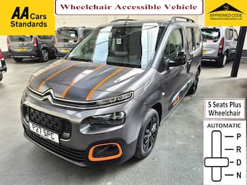 Used Citroen Berlingo 2020 for sale - 79572815: Photo