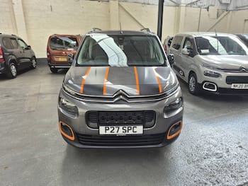 Used Citroen Berlingo 2020 for sale - 79572815: Photo